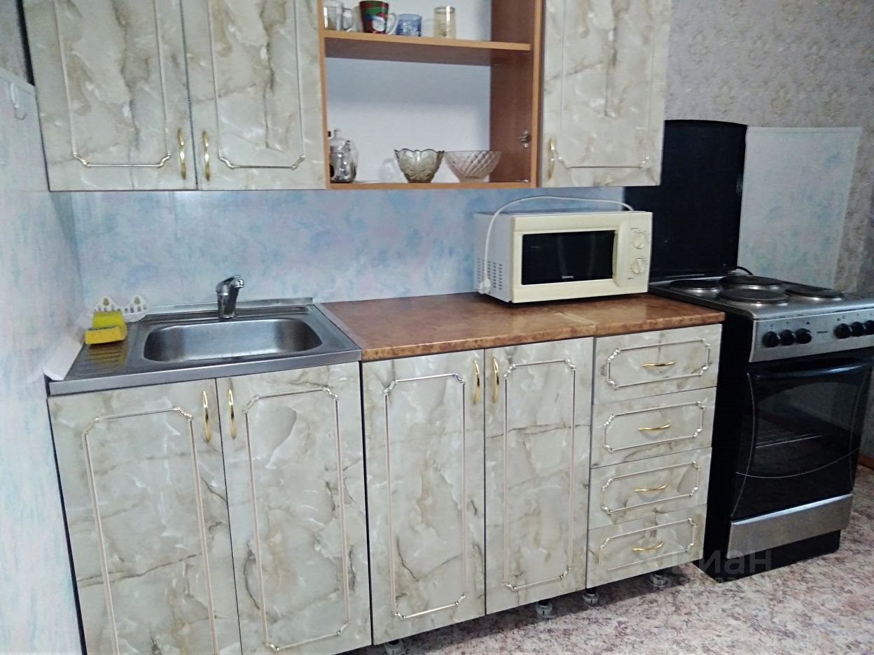 1-комн., 35 м², 1/9 этаж