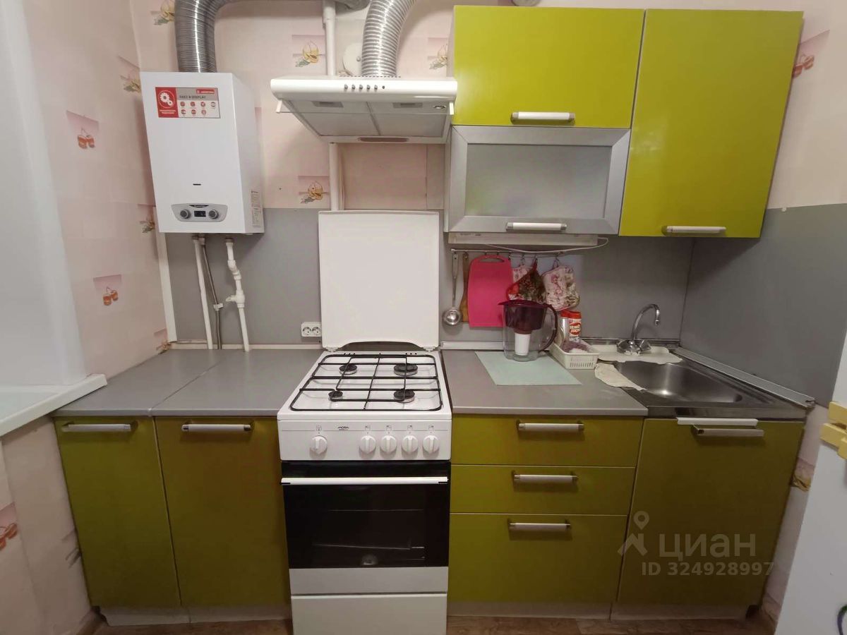 1-комн., 30.2 м², 3/5 этаж