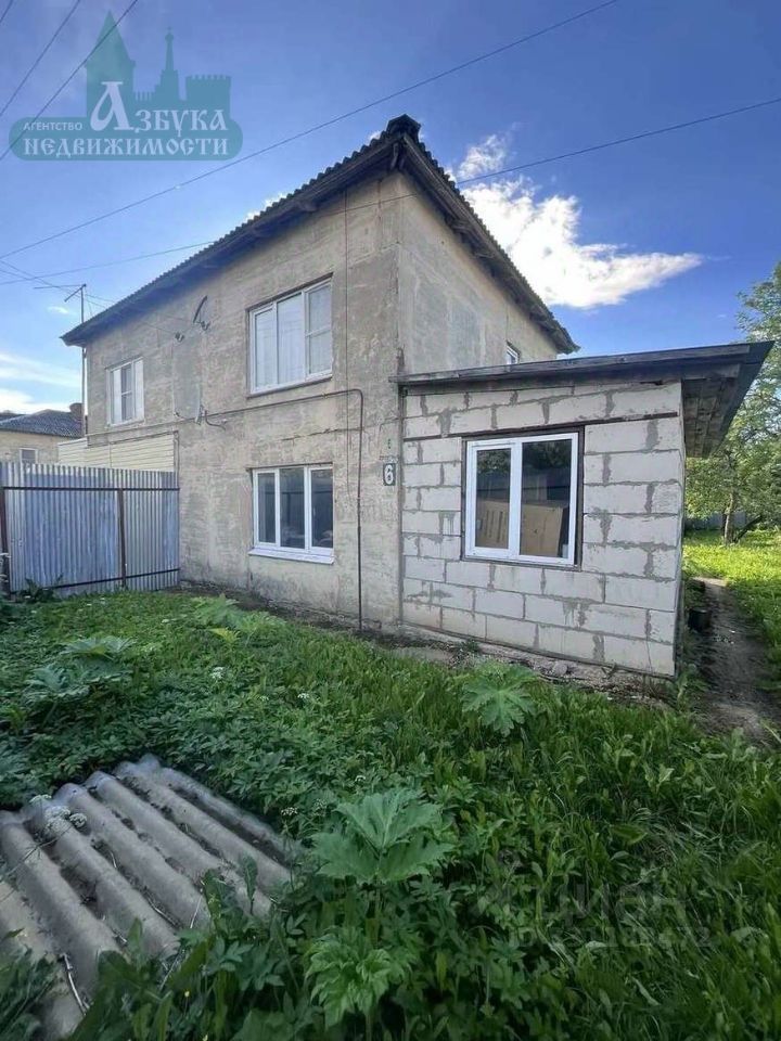 2 этажный, Таунхаус, 74 м², 10 соток, 2 этажа