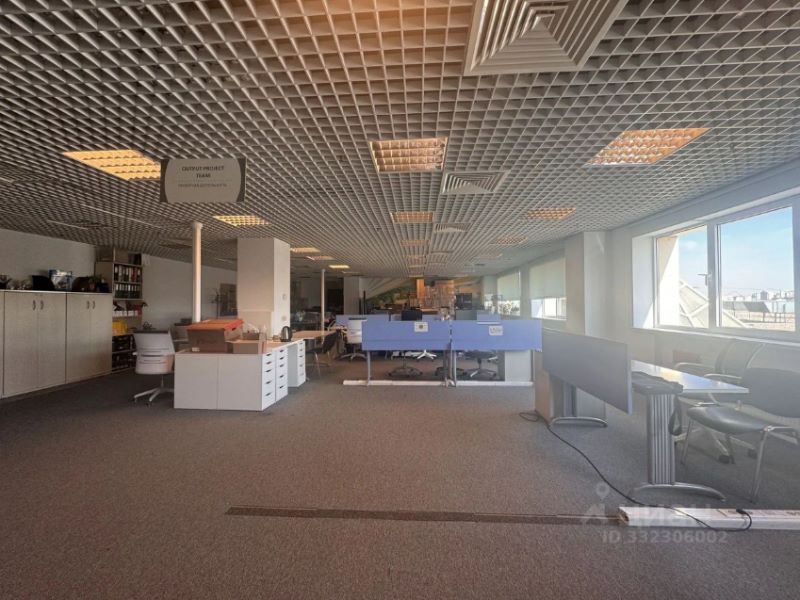 Офис, 143.7 м², 6/12 этаж