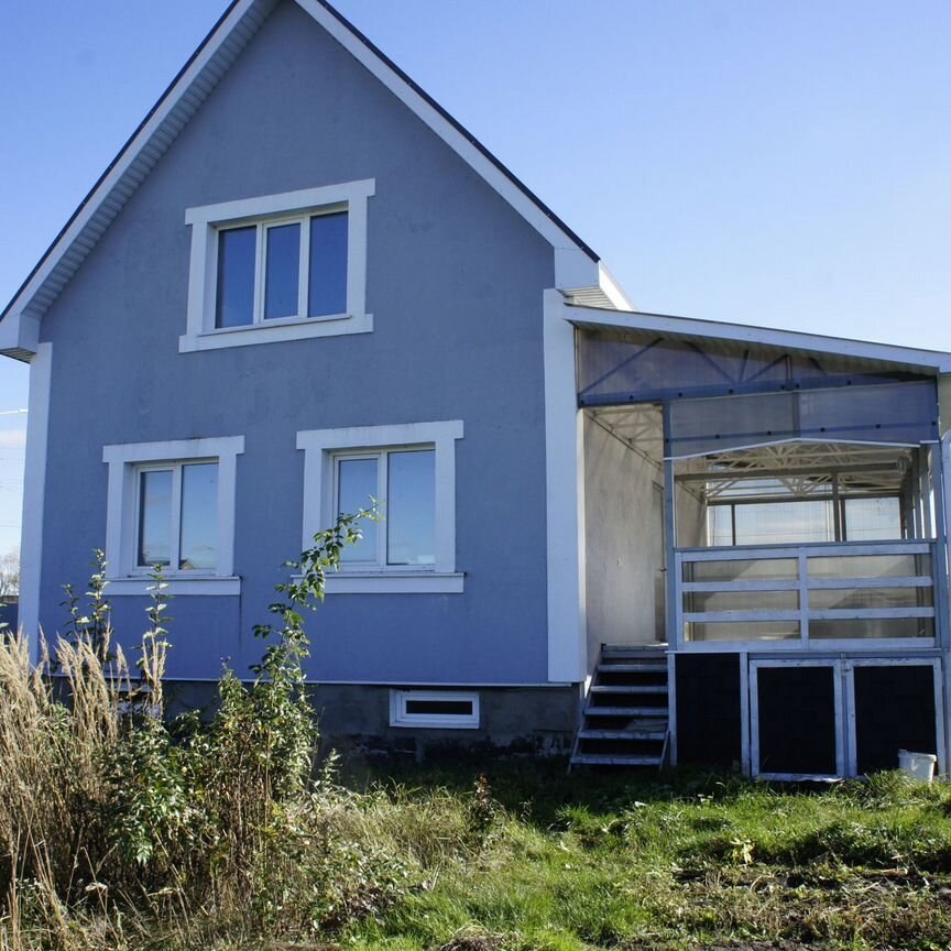 Дом, 150 м², 9 соток