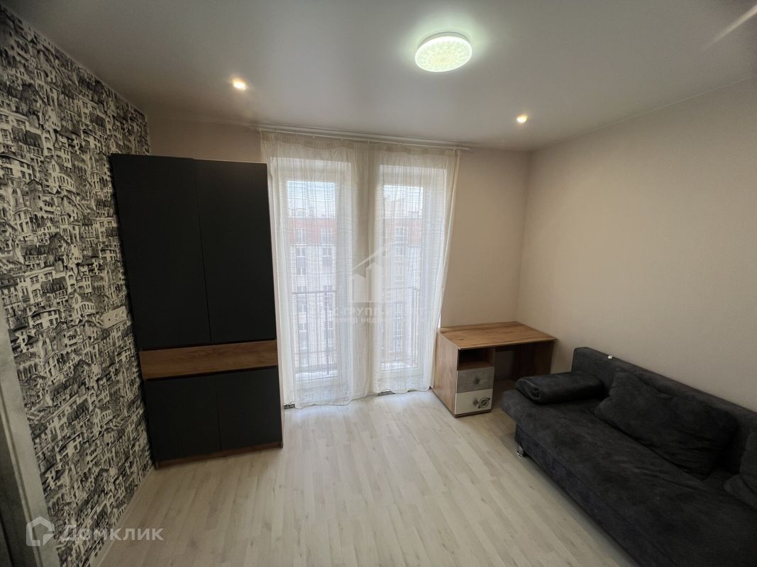 1-комн., 30 м², 8/9 этаж