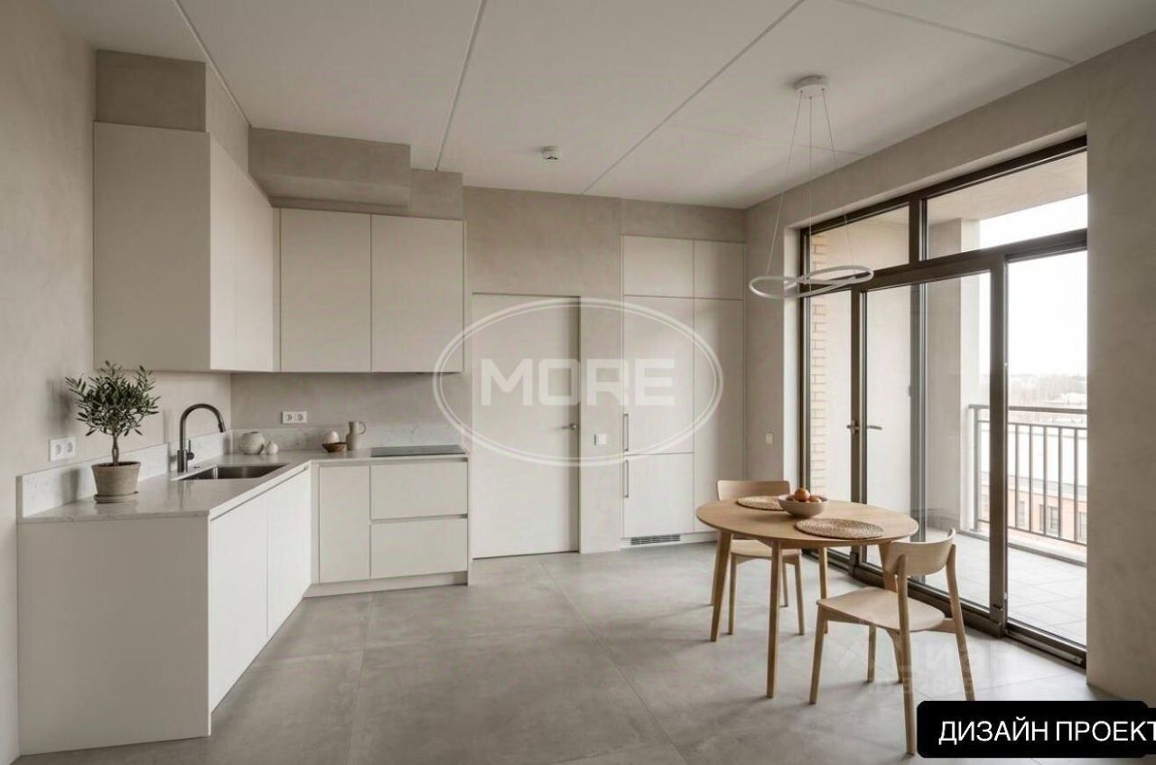 2-комн., 73.4 м², 4/10 этаж