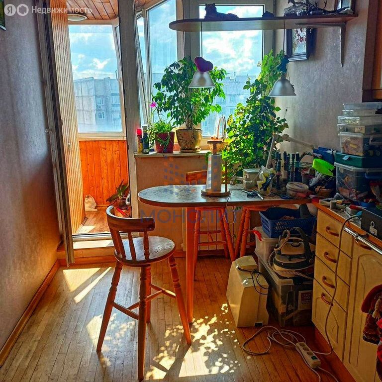 3-комн., 85 м², 16/24 этаж