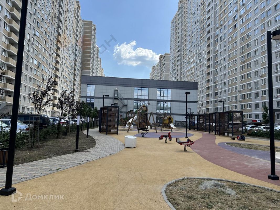 1-комн., 34.6 м², 14/22 этаж