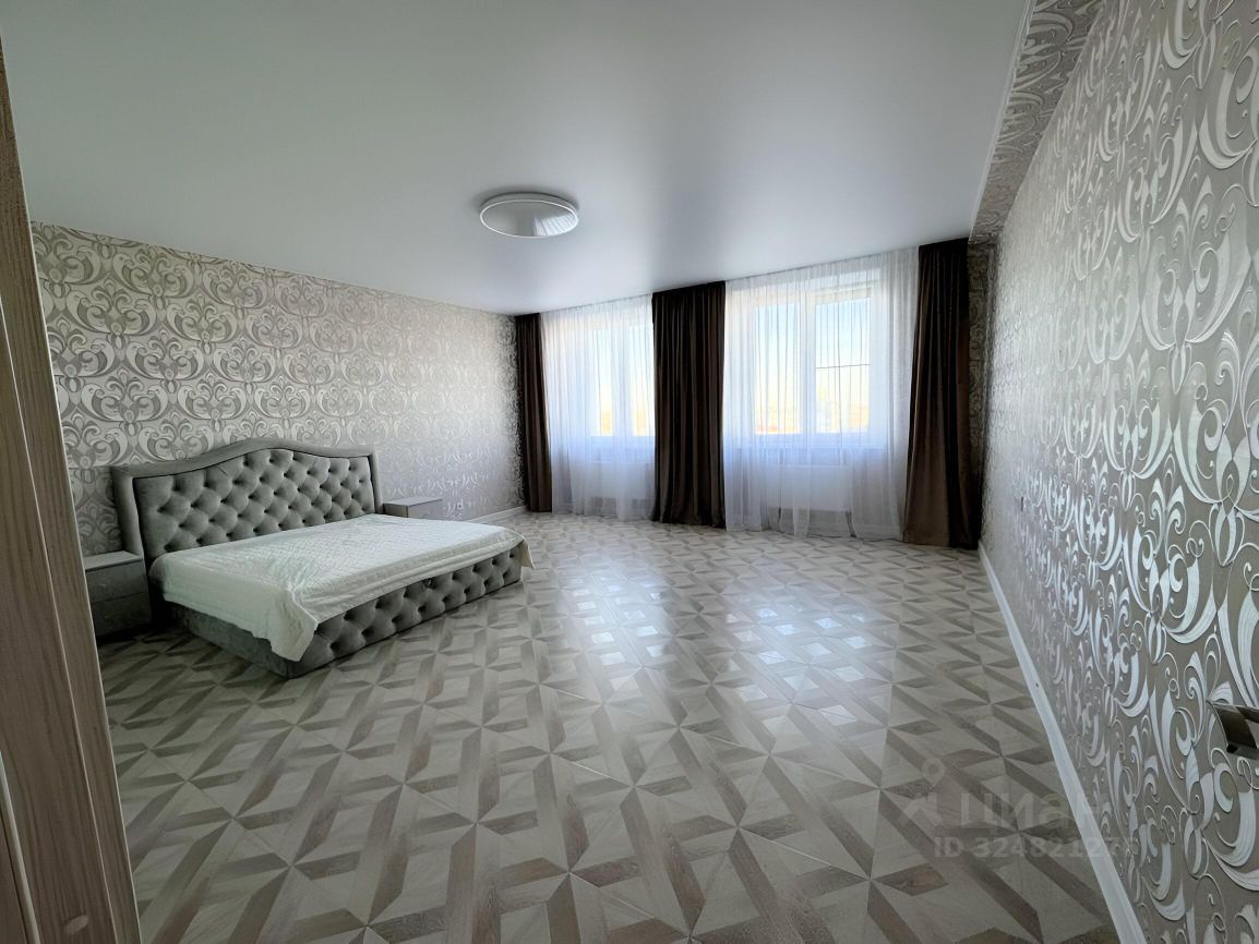 3-комн., 141.9 м², 7/15 этаж