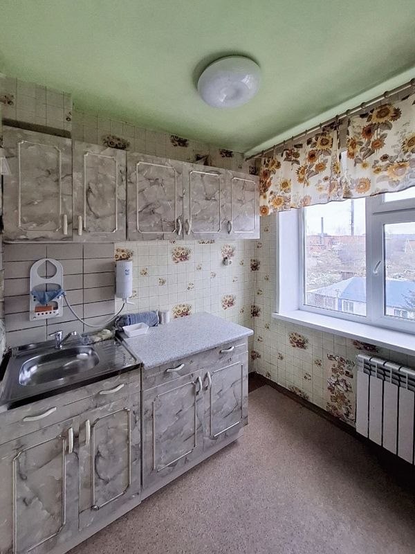 2-комн., 43.2 м², 5/5 этаж