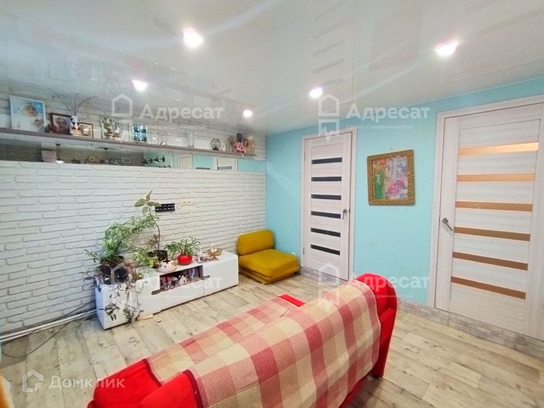 2-комн., 48.9 м², 1/1 этаж