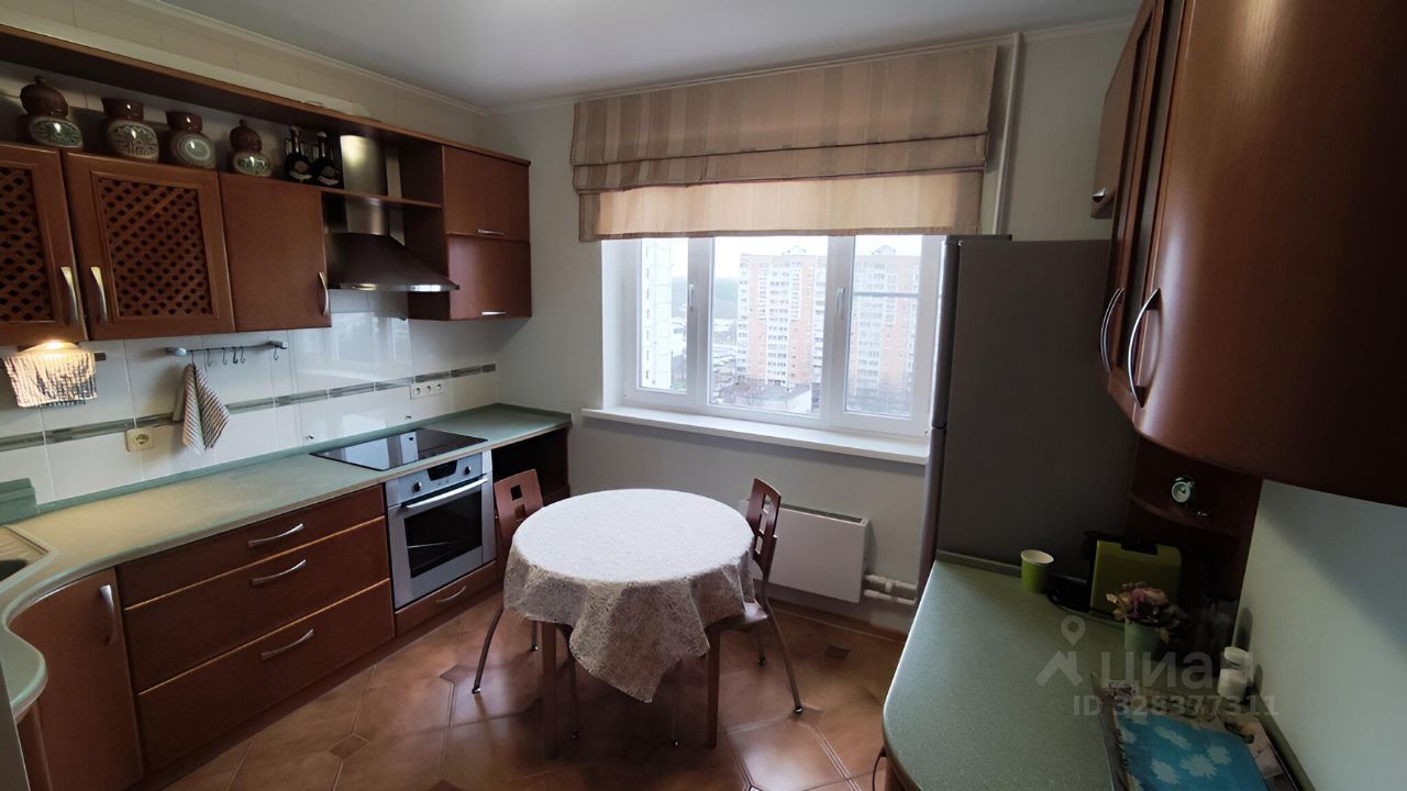 3-комн., 75 м², 12/16 этаж