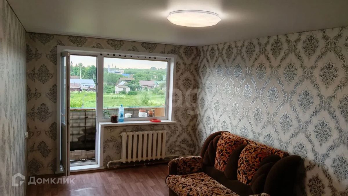 2-комн. квартира, 43.2 м², 5/5 этаж