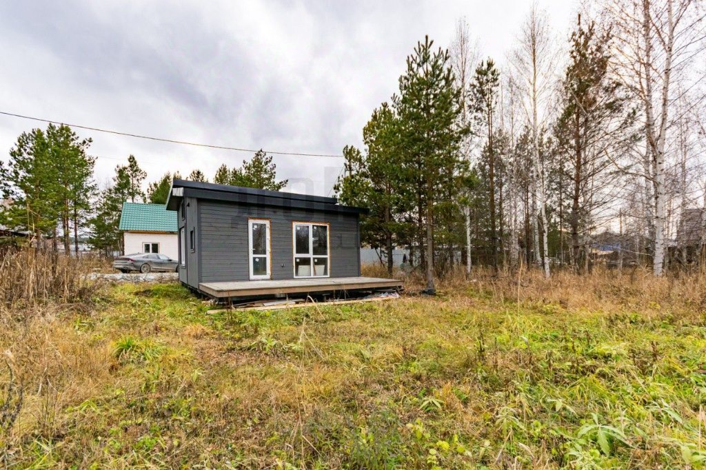 Дом, 41.4 м², 6 соток