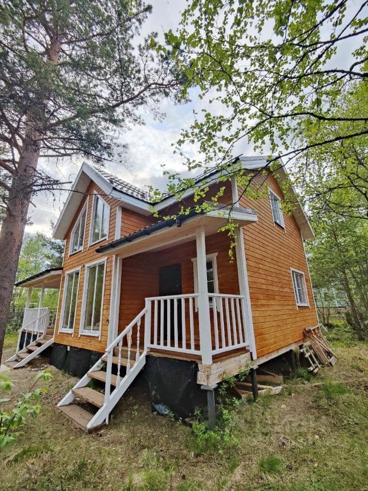 Дом, 190 м², 8.22 соток