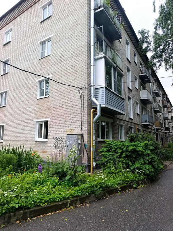 1-комн., 30.9 м², 1/4 этаж