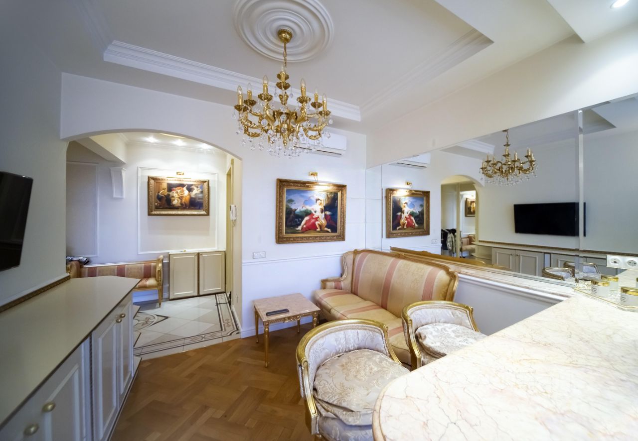 1-комн., 55 м², 13/20 этаж
