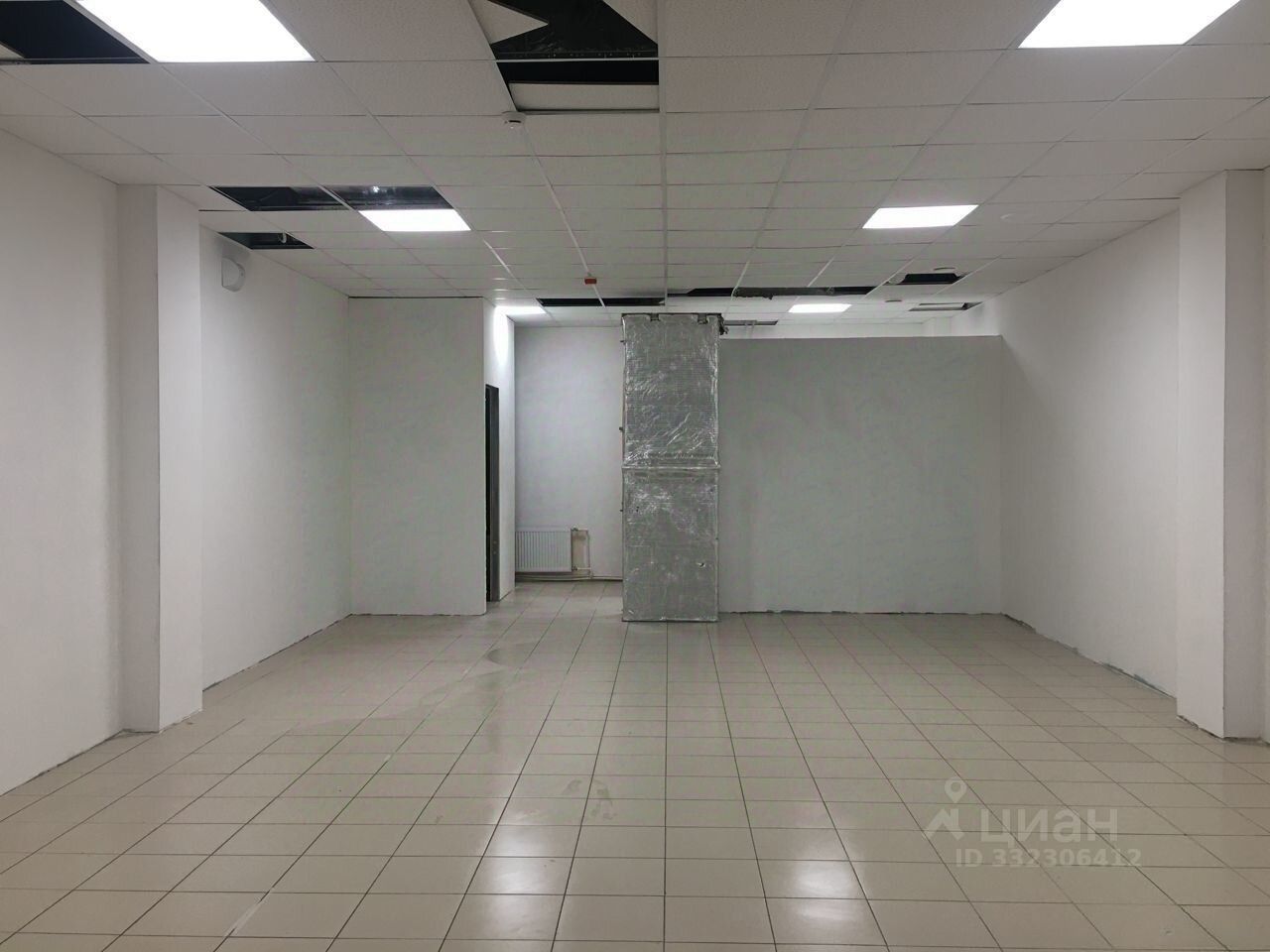 Торговое помещение, 70 м², 1/1 этаж