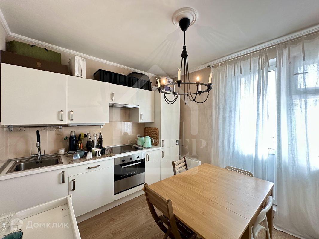 1-комн., 38.3 м², 14/20 этаж