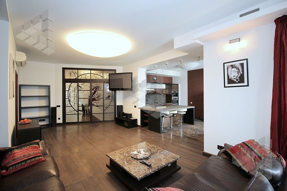 3-комн., 141 м², 8/17 этаж