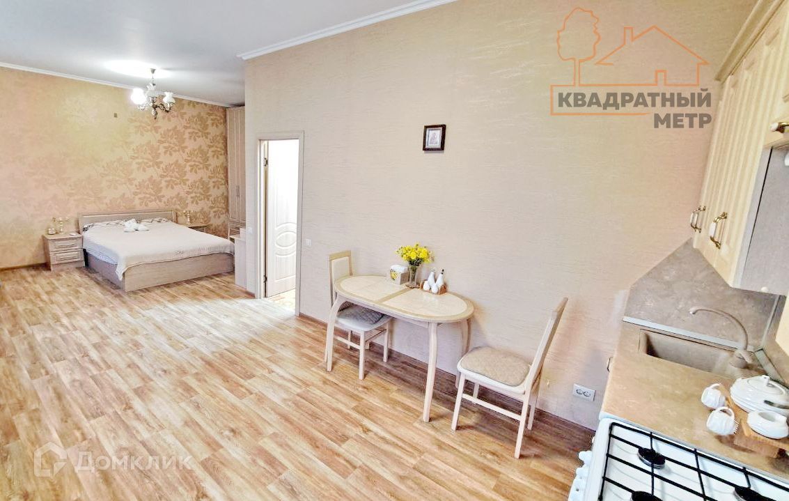 1-комн., 40.2 м², 2/2 этаж