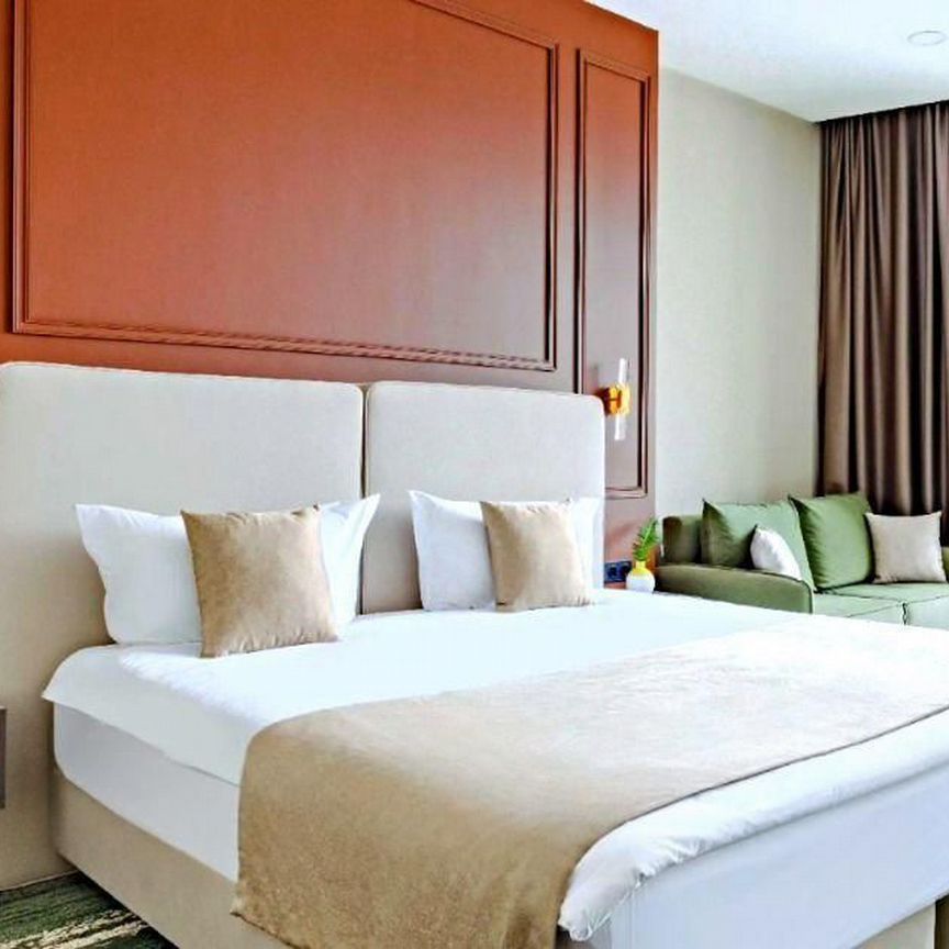 1-комн., 35 м², 2/2 этаж