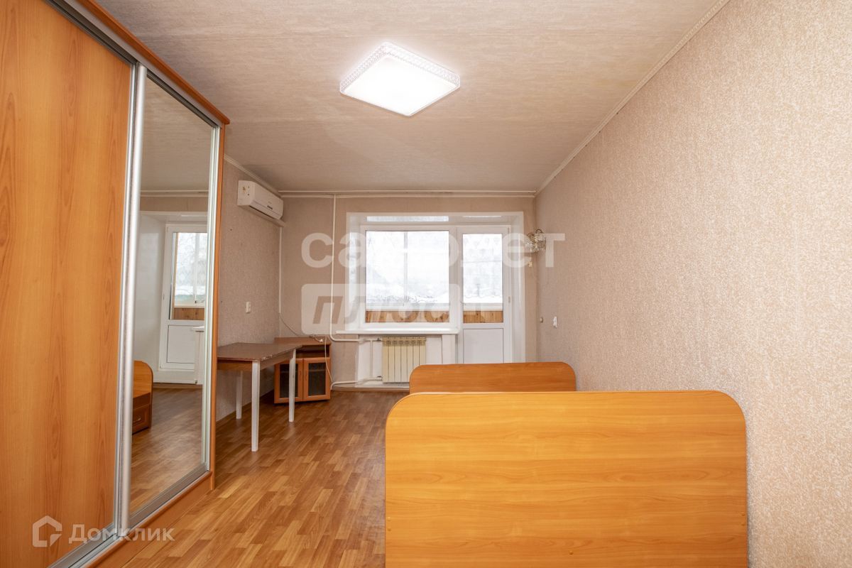 1-комн. квартира, 34.1 м2, 1/9 этаж