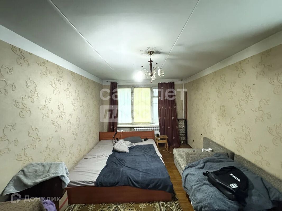 2-комн., 41.1 м², 1/5 этаж