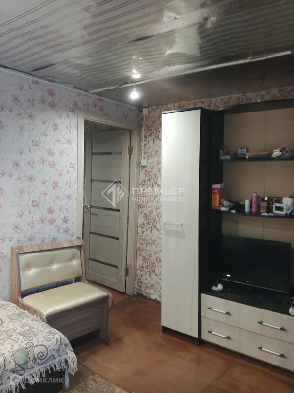2-комн., 30 м², 1/2 этаж