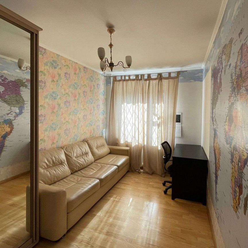 3-комн., 82 м², 6 этаж