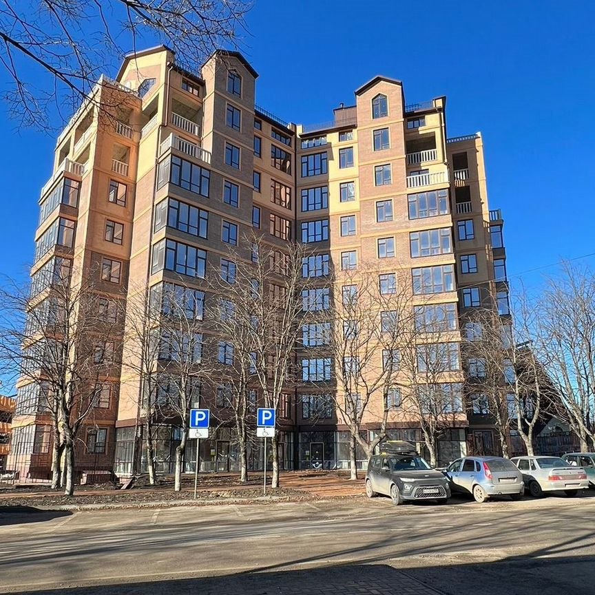 4-комн., 142.7 м², 9/10 этаж