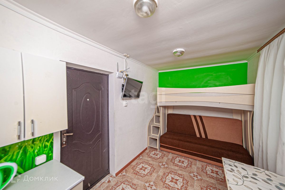 Студия, 14.5 м², 1/4 этаж