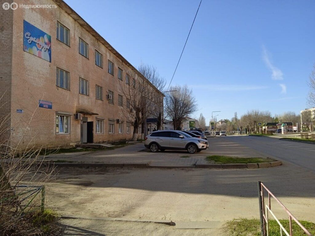 Офис, 18.6 м², 2/3 этаж