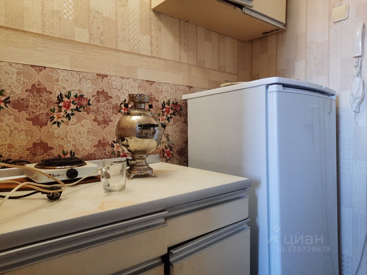 1-комн. квартира, 12.3 м², 5/5 этаж