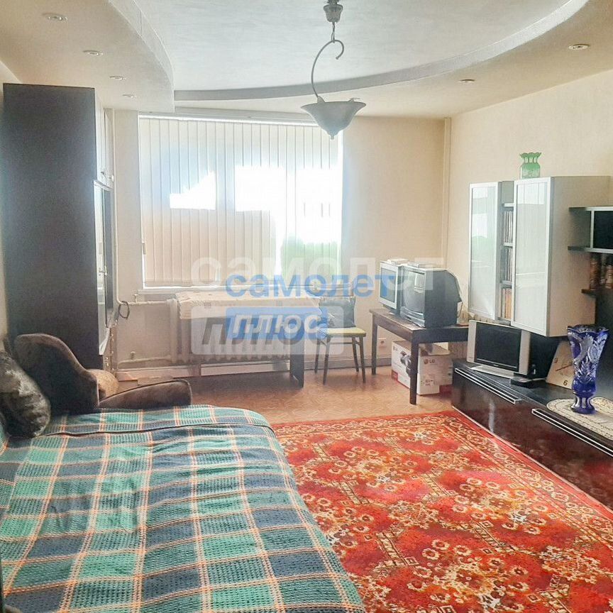 1-комн., 42.5 м², 8/10 этаж