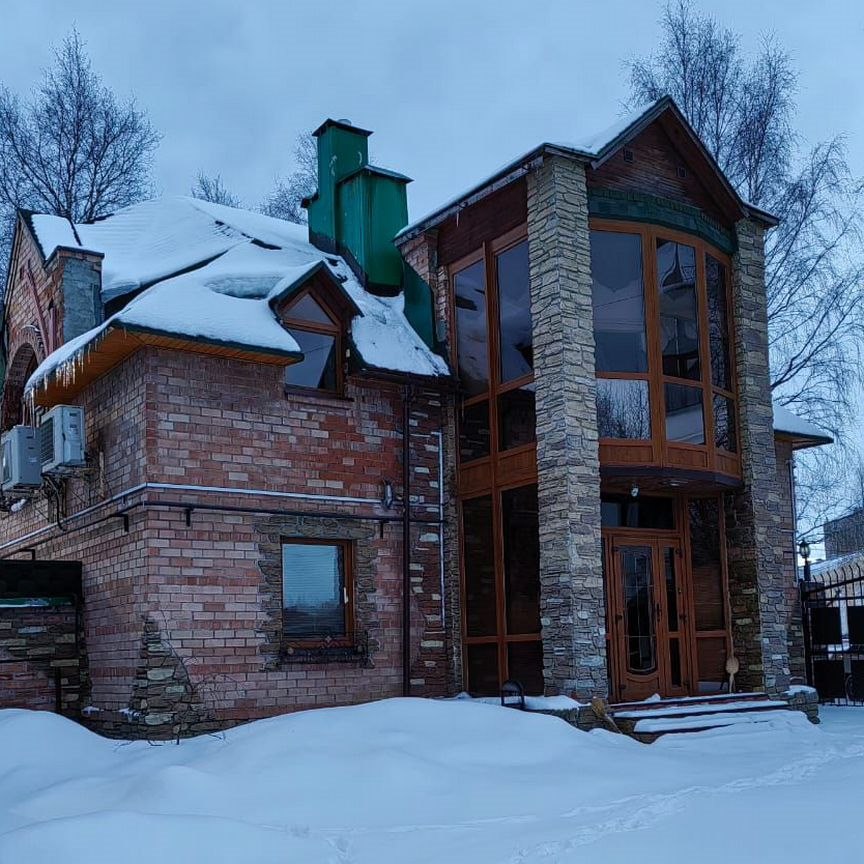  коттедж, 231 м², 7.5 соток