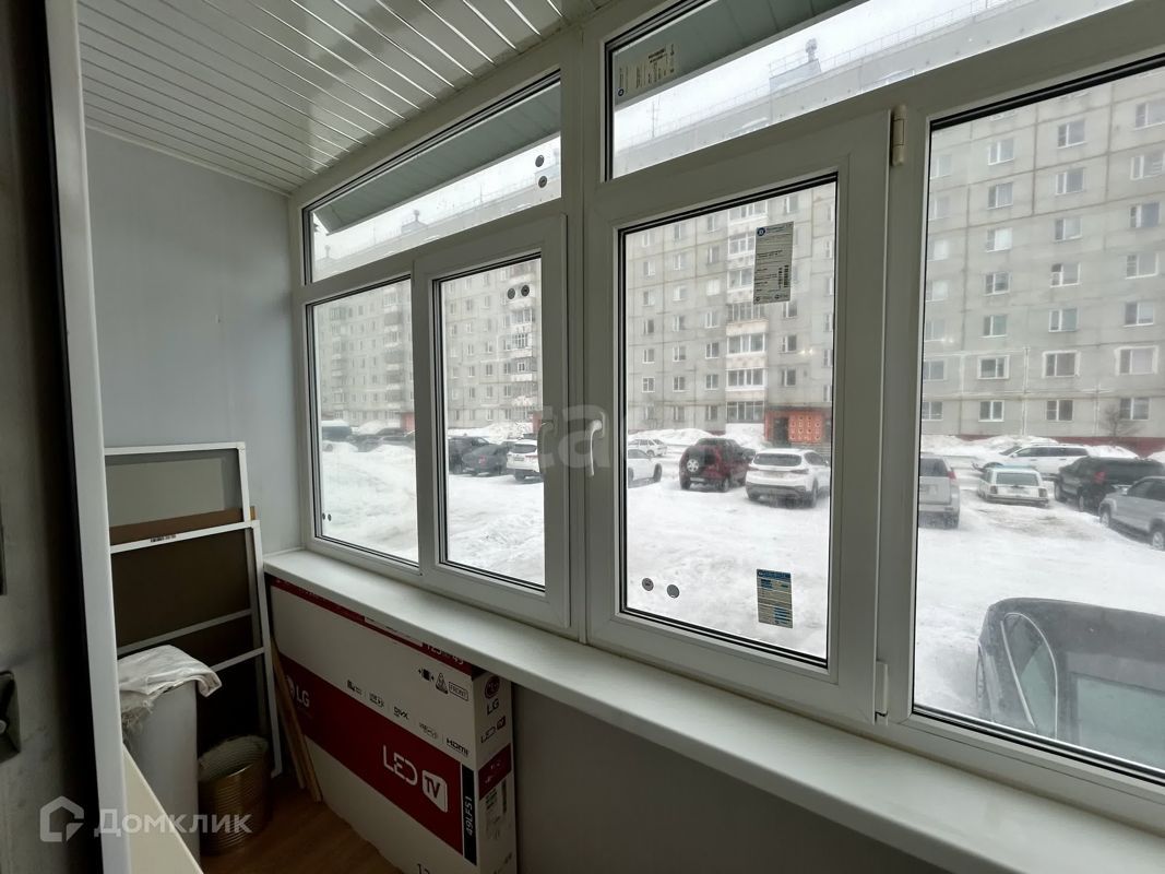 1-комн., Квартира, 35.1 м², 1/5 этаж