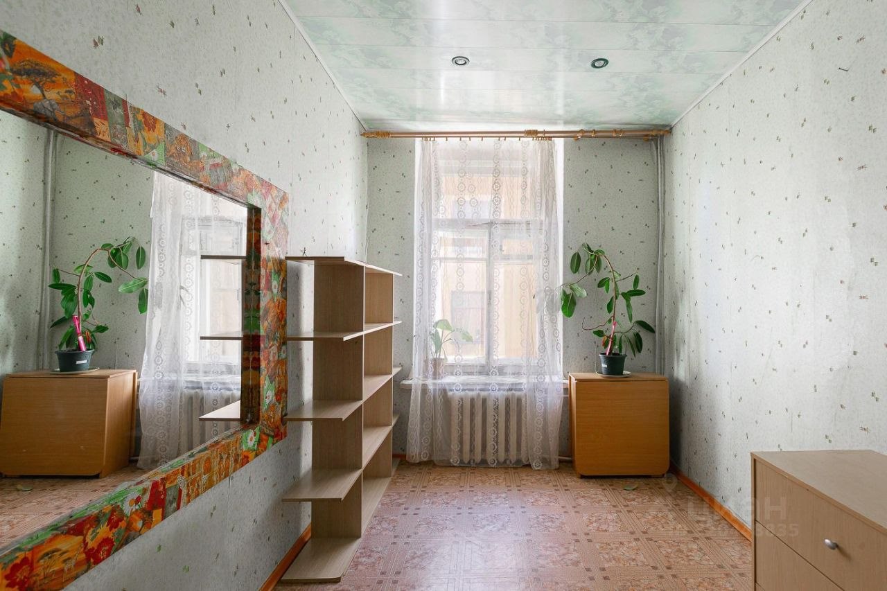 5-комн., 100 м², 4/6 этаж