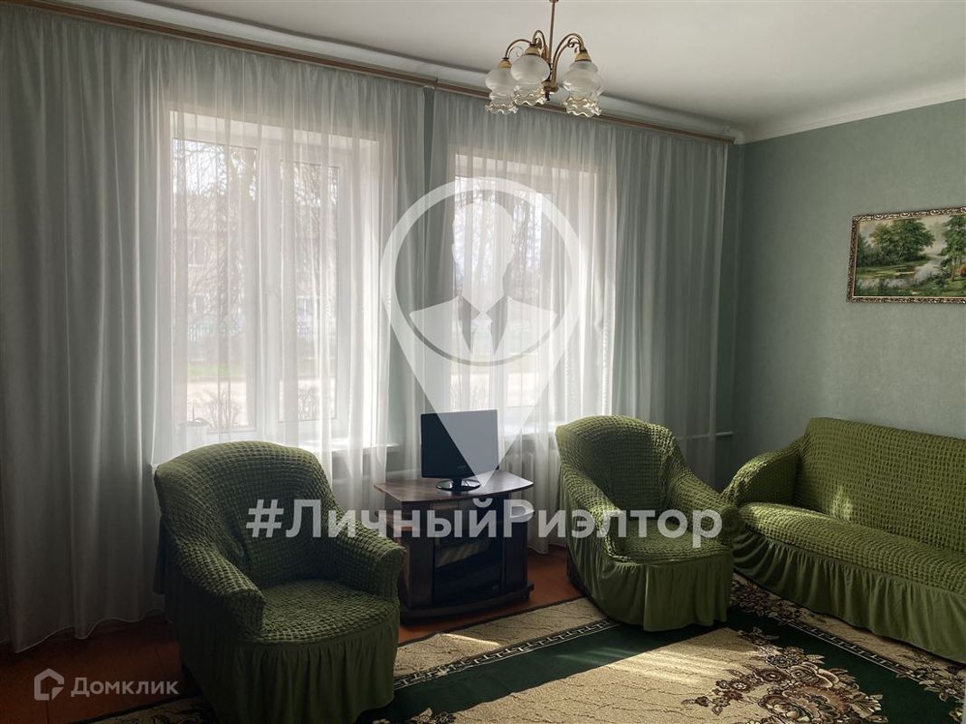 3-комн., 63.8 м², 1/2 этаж