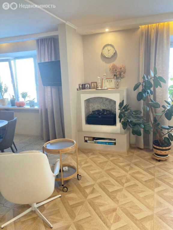 4-комн., 130 м², 3/5 этаж