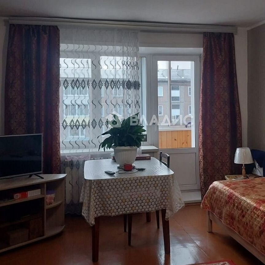 1-комн., 38 м², 4/5 этаж