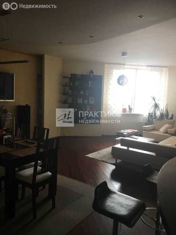 3-комн., 94 м², 19/25 этаж