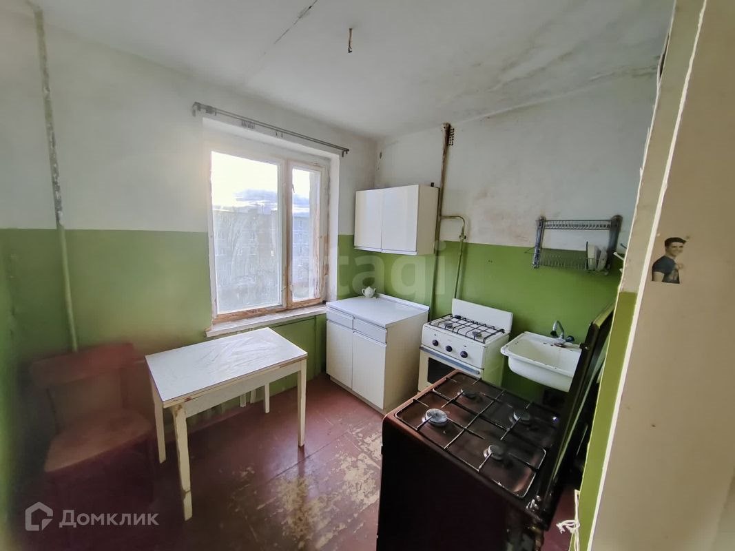 1-комн., 33.4 м², 5/9 этаж