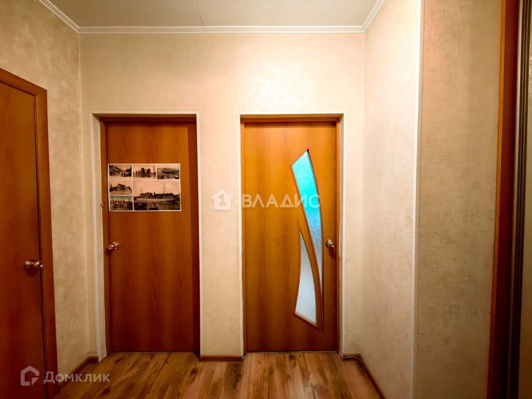 1-комн., Квартира, 39.7 м², 1/10 этаж