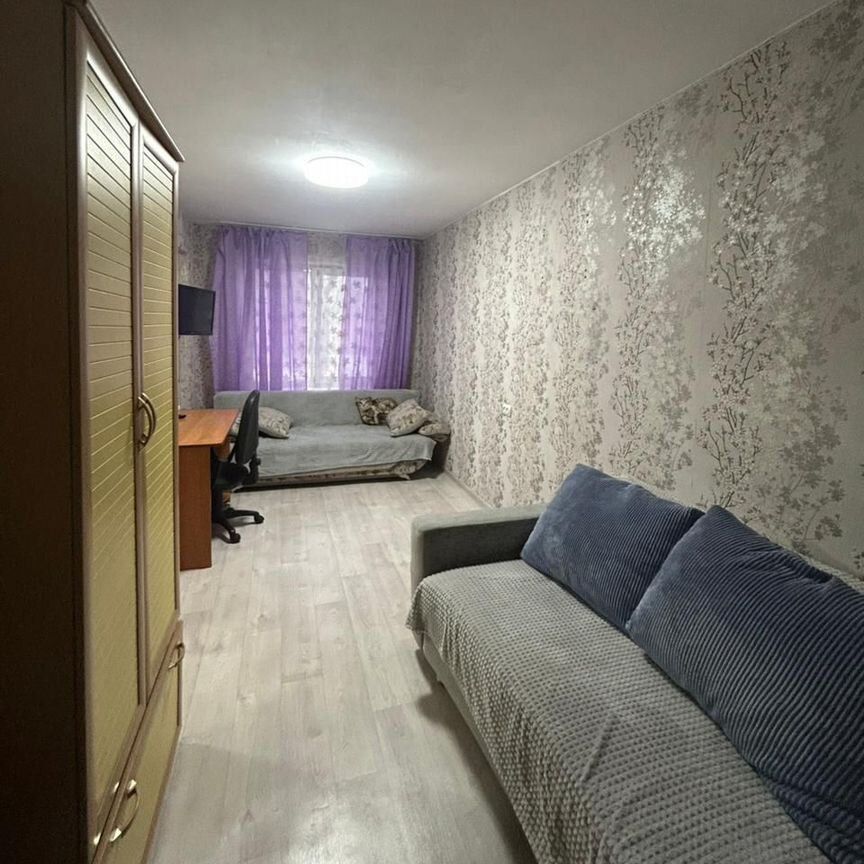 2-комн., 50 м², 4 этаж