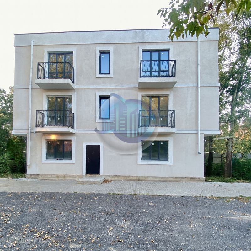 Студия, 28 м², 1/3 этаж