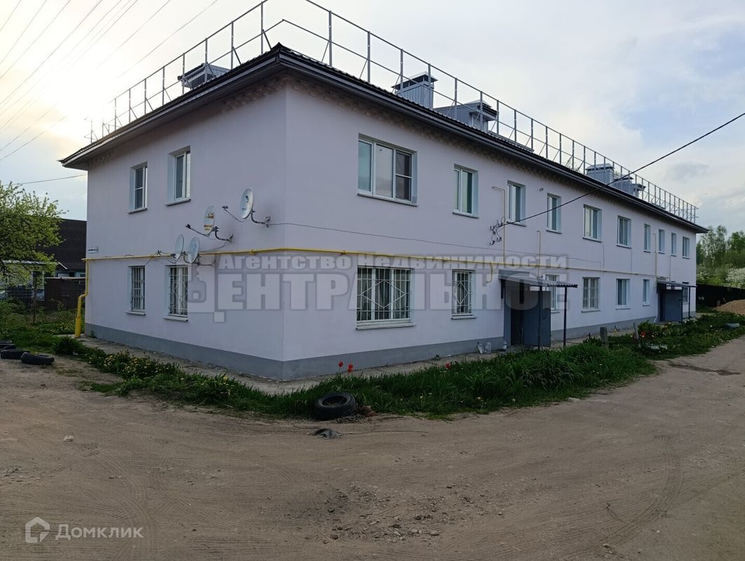 2-комн., 38 м², 2/2 этаж