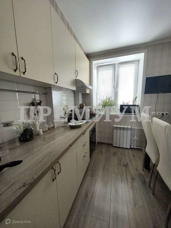 3-комн. квартира, 58.3 м2, 5/5 этаж