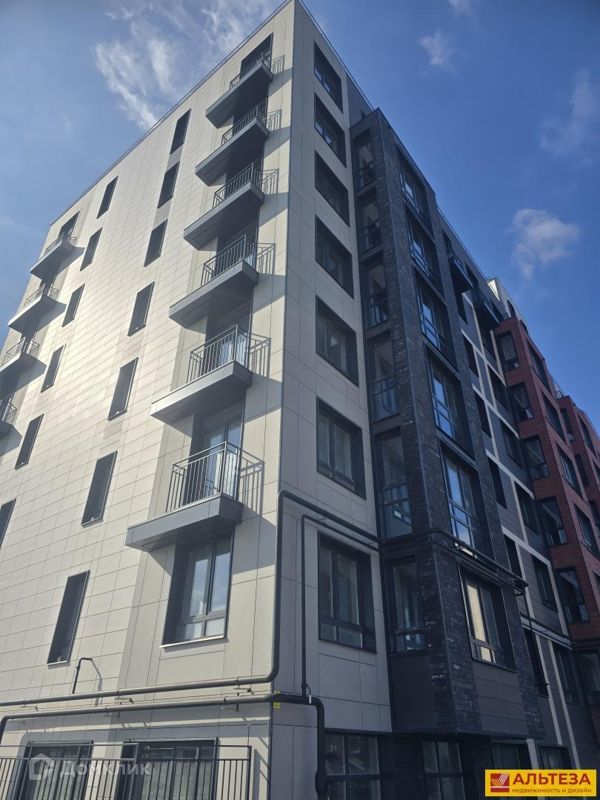 2-комн., 62.6 м², 7/7 этаж