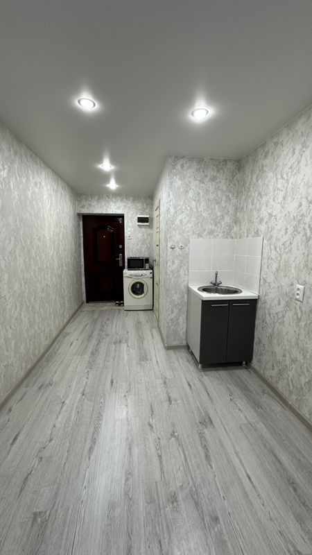 Студия, 14 м², 1/5 этаж