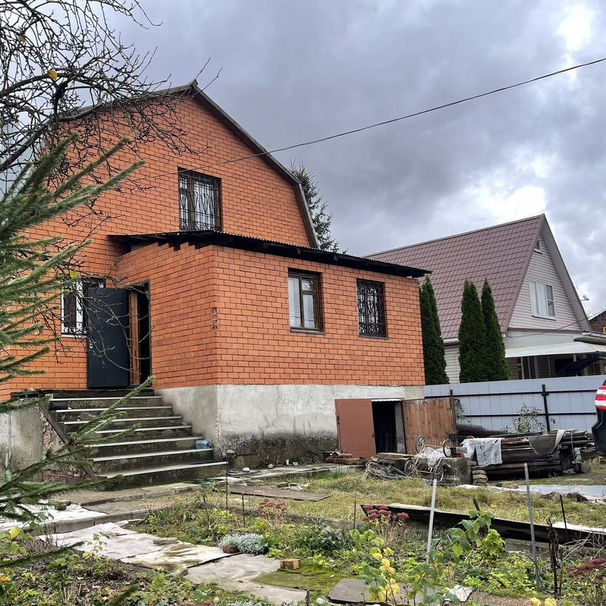 Дом, 163.5 м², 6.9 соток