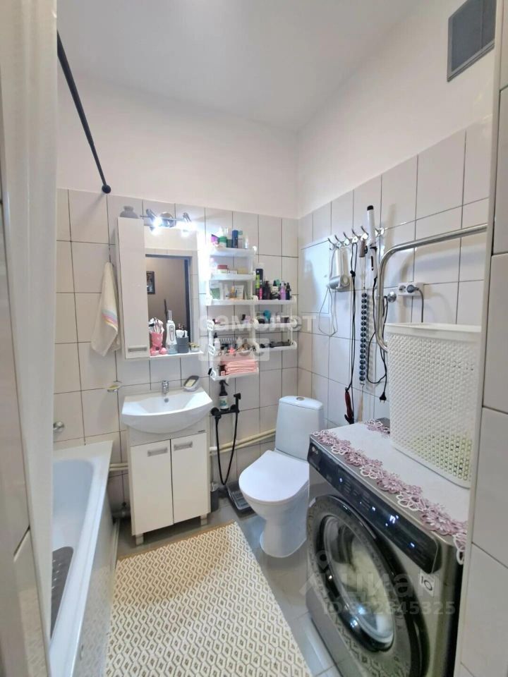 2-комн., Квартира в новостройке, 52.6 м², 7/9 этаж