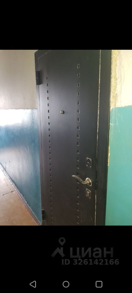 18.2 м², 4/6 этаж, 1-комн.